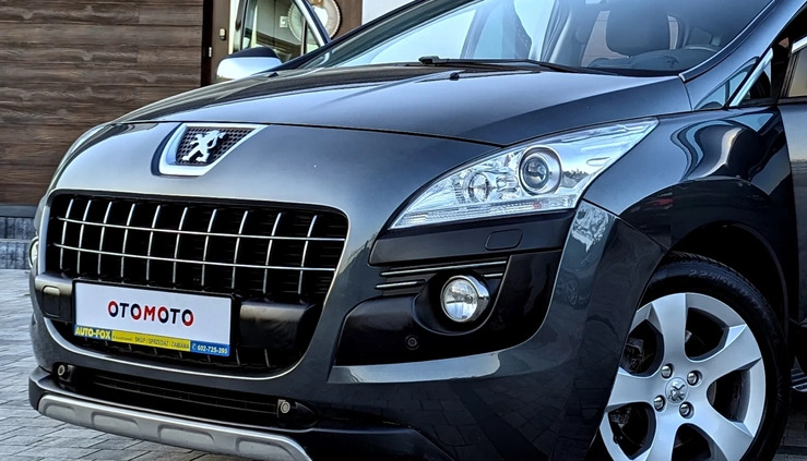 Peugeot 3008 cena 27900 przebieg: 151000, rok produkcji 2011 z Oława małe 781